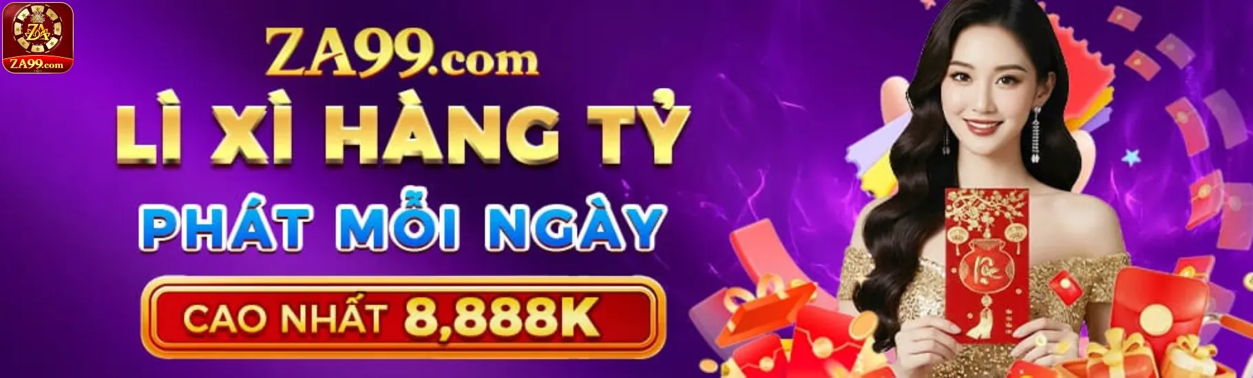 lì xì hàng tỷ tại za99a.com